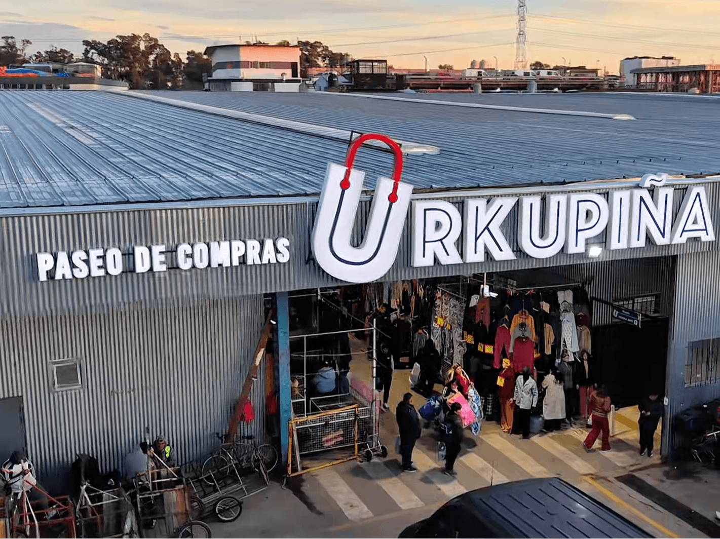 Historia Urkupiña